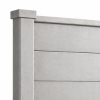 Clôture béton